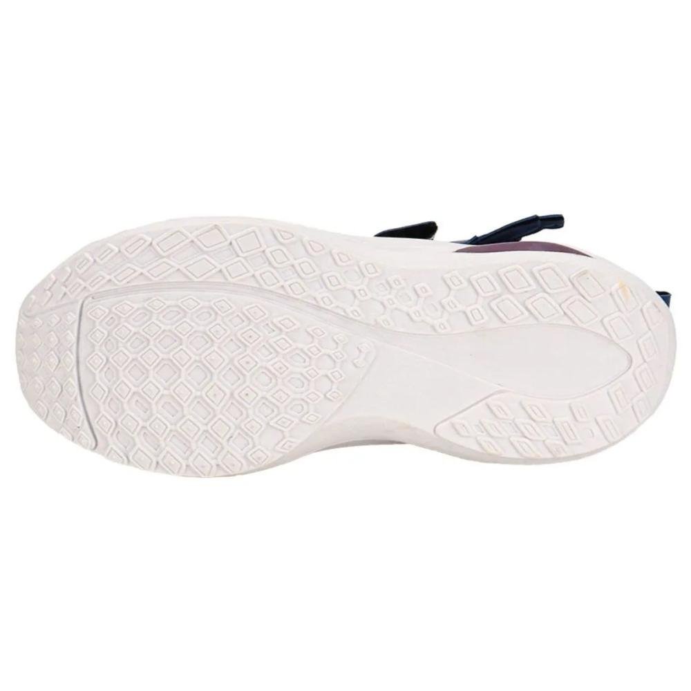 TÊNIS MINIPÉ LED STITCH BABY MENINA MP2516  Azul/Roxo 5