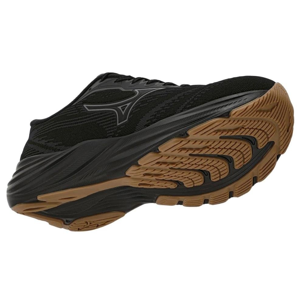 TÊNIS DE CORRIDA MIZUNO GOYA 3 MASCULINO Preto 5