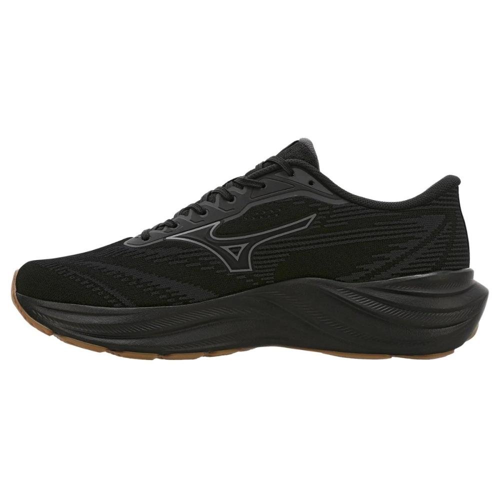 TÊNIS DE CORRIDA MIZUNO GOYA 3 MASCULINO Preto 6