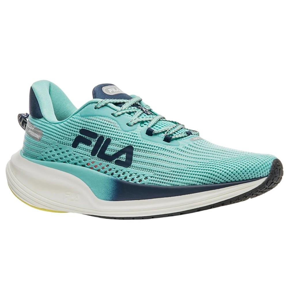 TÊNIS FILA RACER SPEEDZONE MASCULINO Azul 2