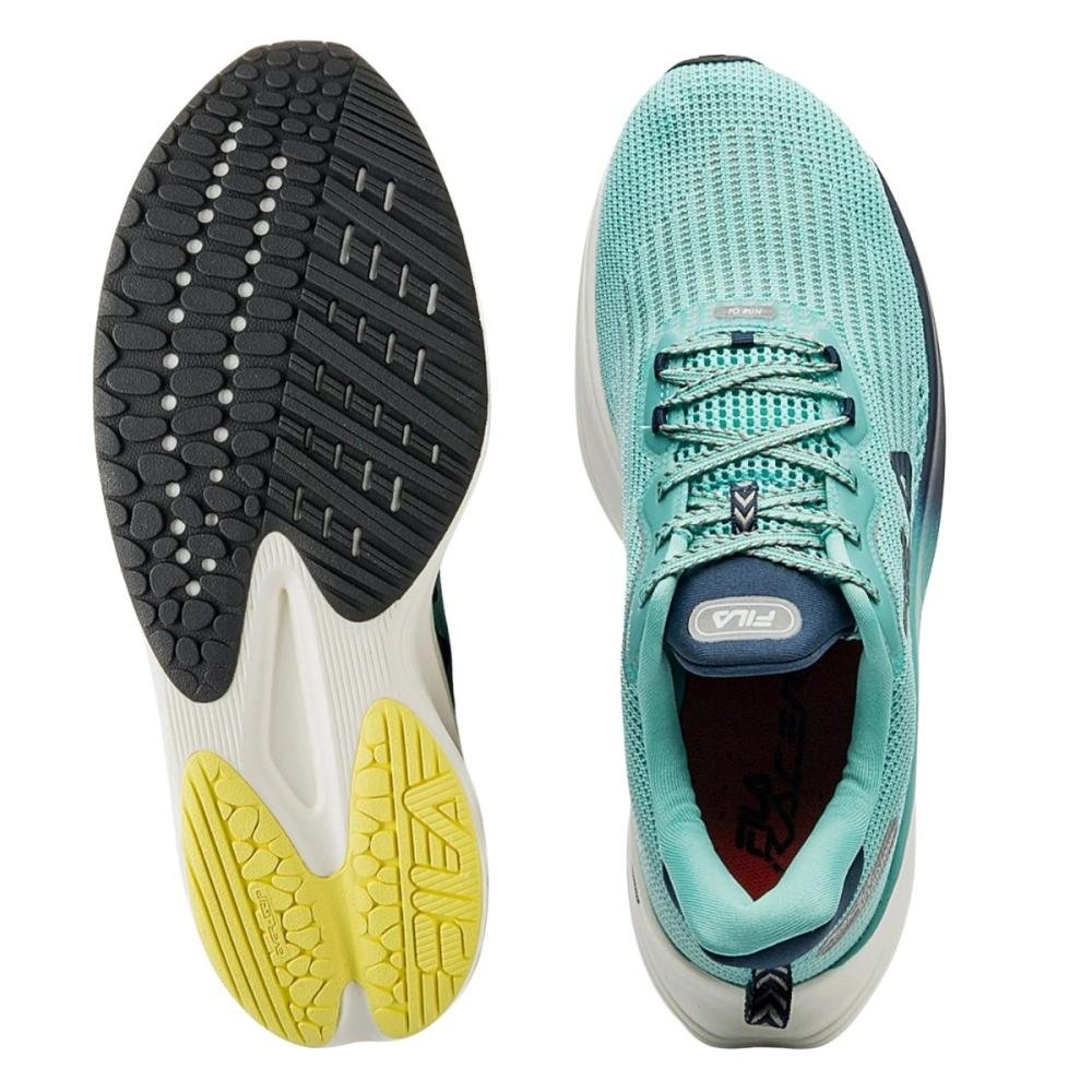 TÊNIS FILA RACER SPEEDZONE MASCULINO Azul 3