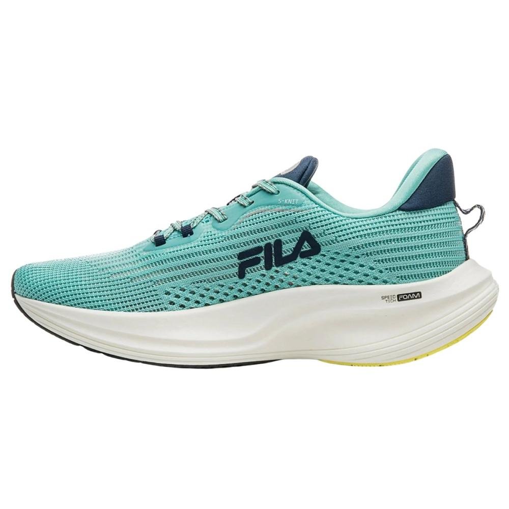 TÊNIS FILA RACER SPEEDZONE MASCULINO Azul 4