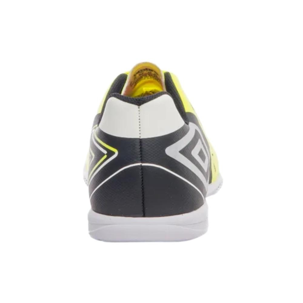 CHUTEIRA FUTSAL UMBRO FIFTY VI LEAGUE U01FB00334 Amarelo/Preto 4