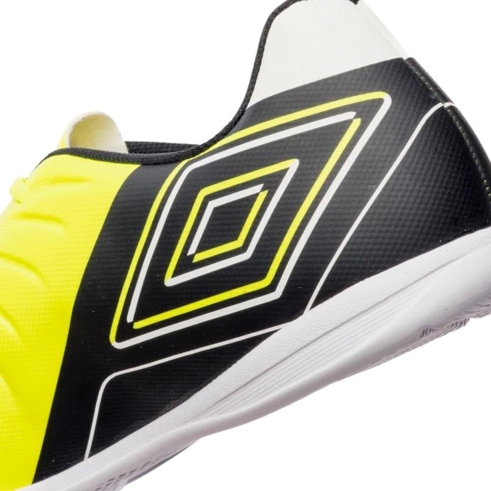 CHUTEIRA FUTSAL UMBRO FIFTY VI LEAGUE U01FB00334 Amarelo/Preto 7