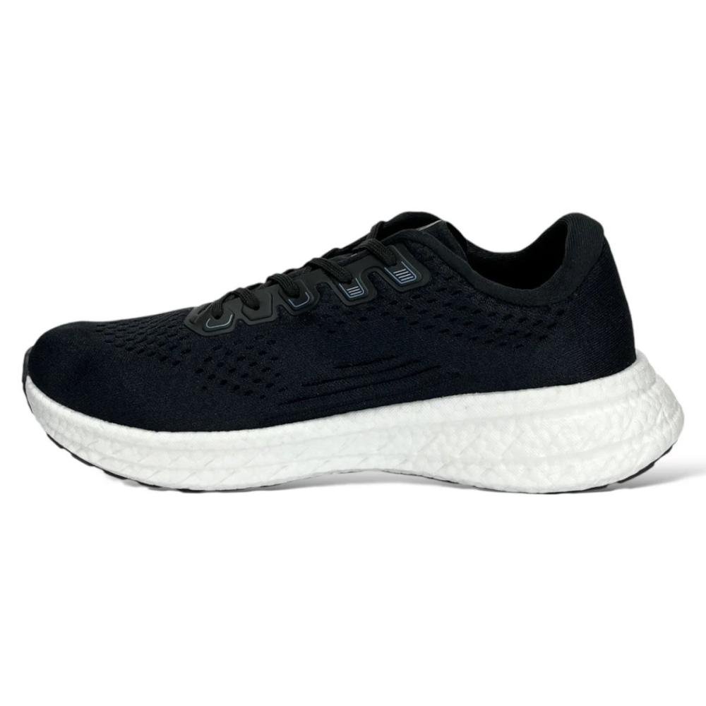 TÊNIS ACTVITTA ESPORTIVO MASCULINO 4931.100  Preto/Azul 5