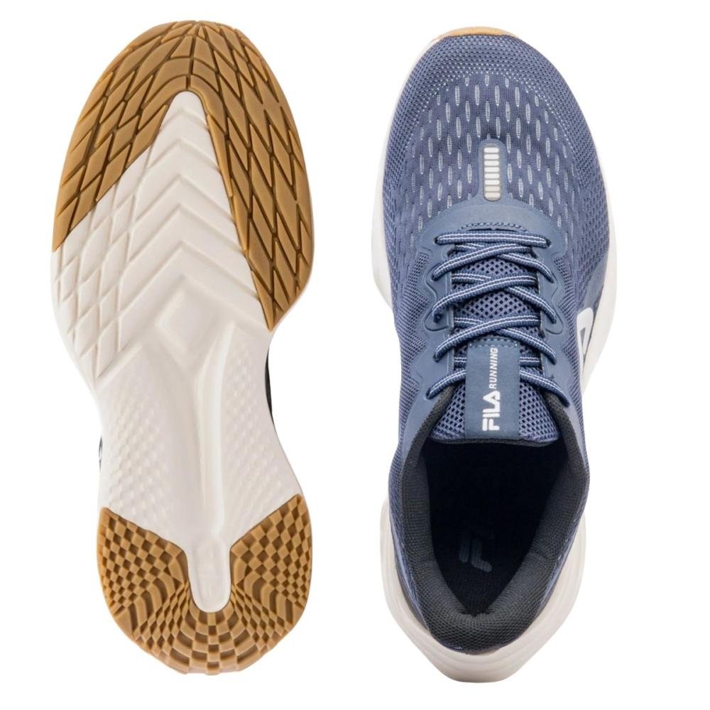 TÊNIS FILA COMET 2 MASCULINO Azul 3