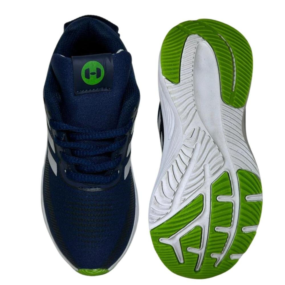 TÊNIS HOST MENINO ESPORTIVO H27250 Azul 2