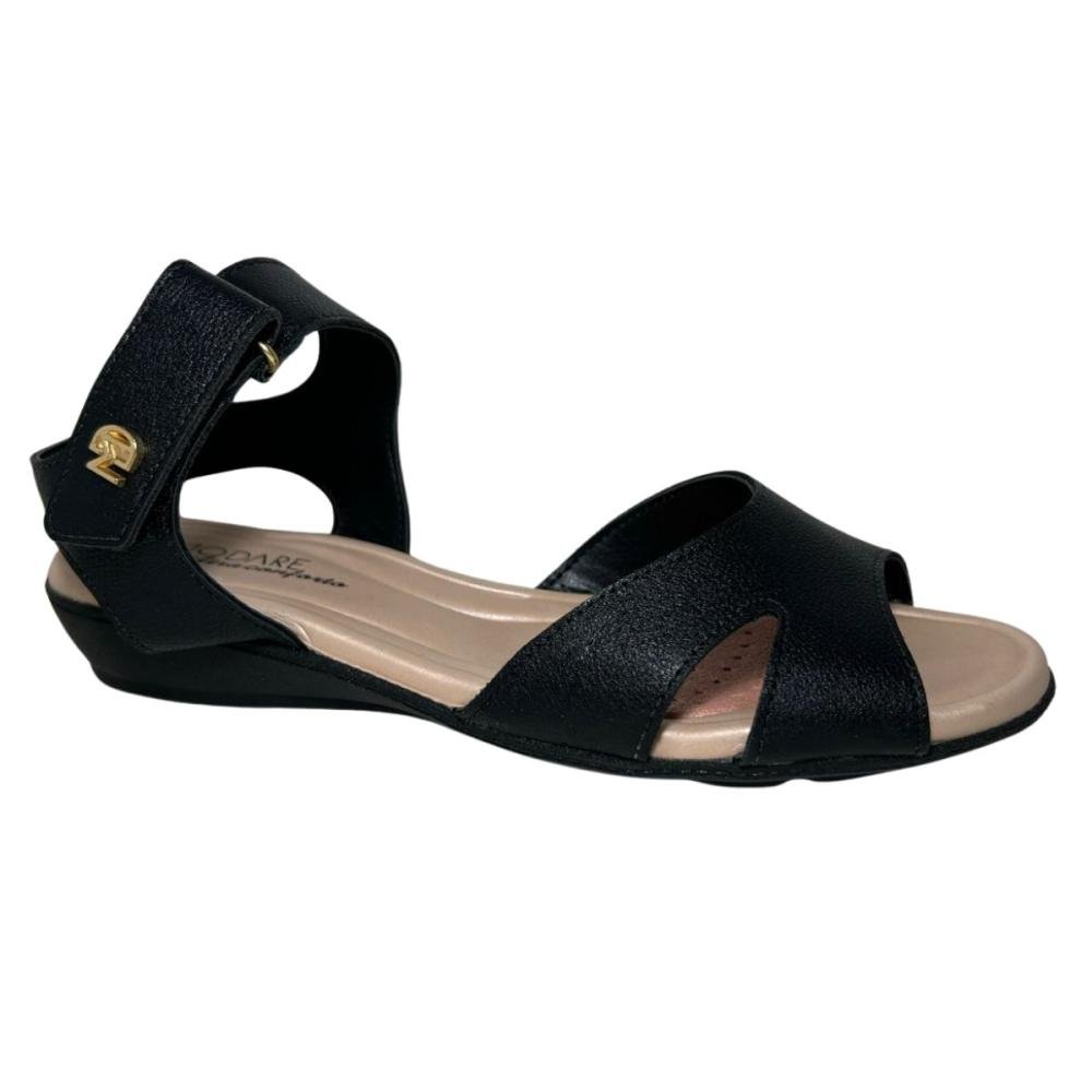 SANDÁLIA MODARE ULTRACONFORTO 7127.262 Preto 4