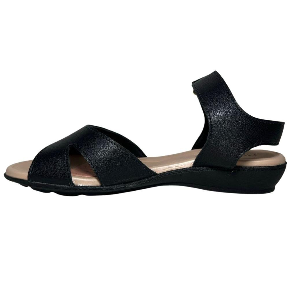 SANDÁLIA MODARE ULTRACONFORTO 7127.262 Preto 5