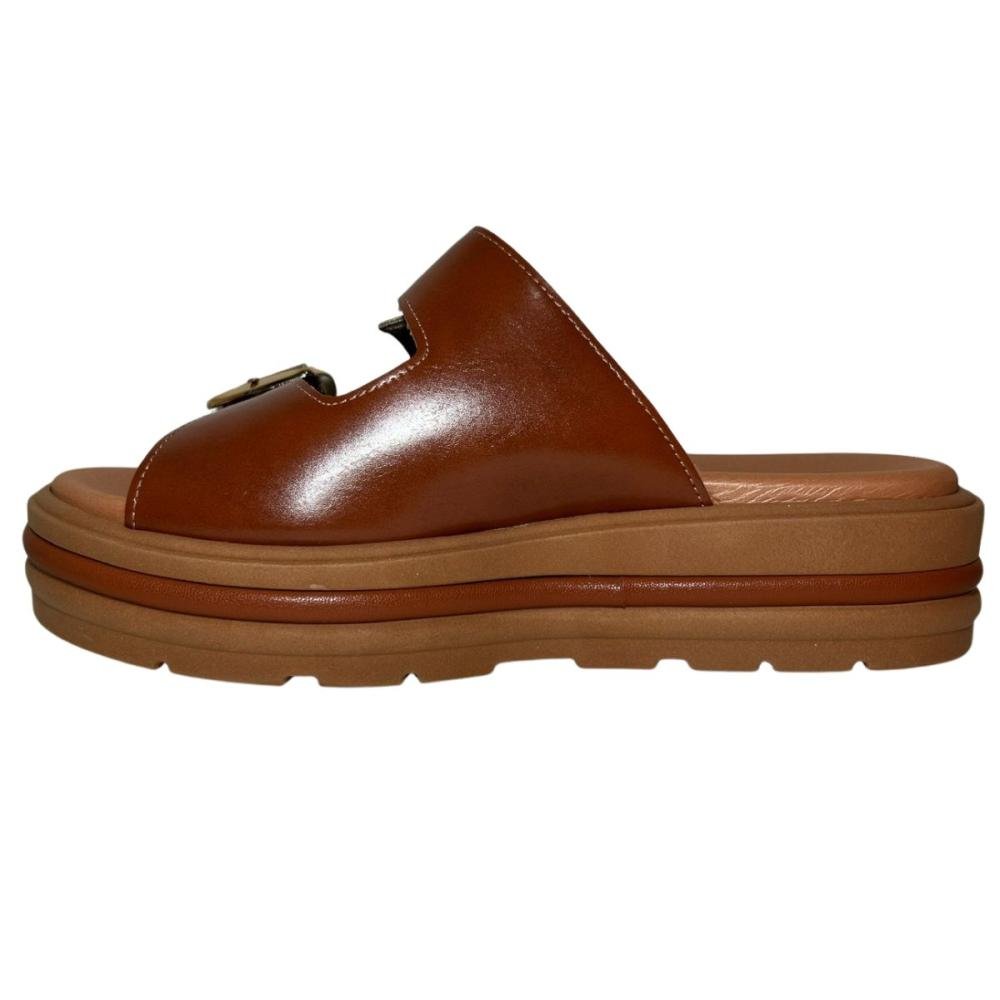 PAPETE FLATFORM BEBECÊ FIVELAS T2230-434 Marrom 4