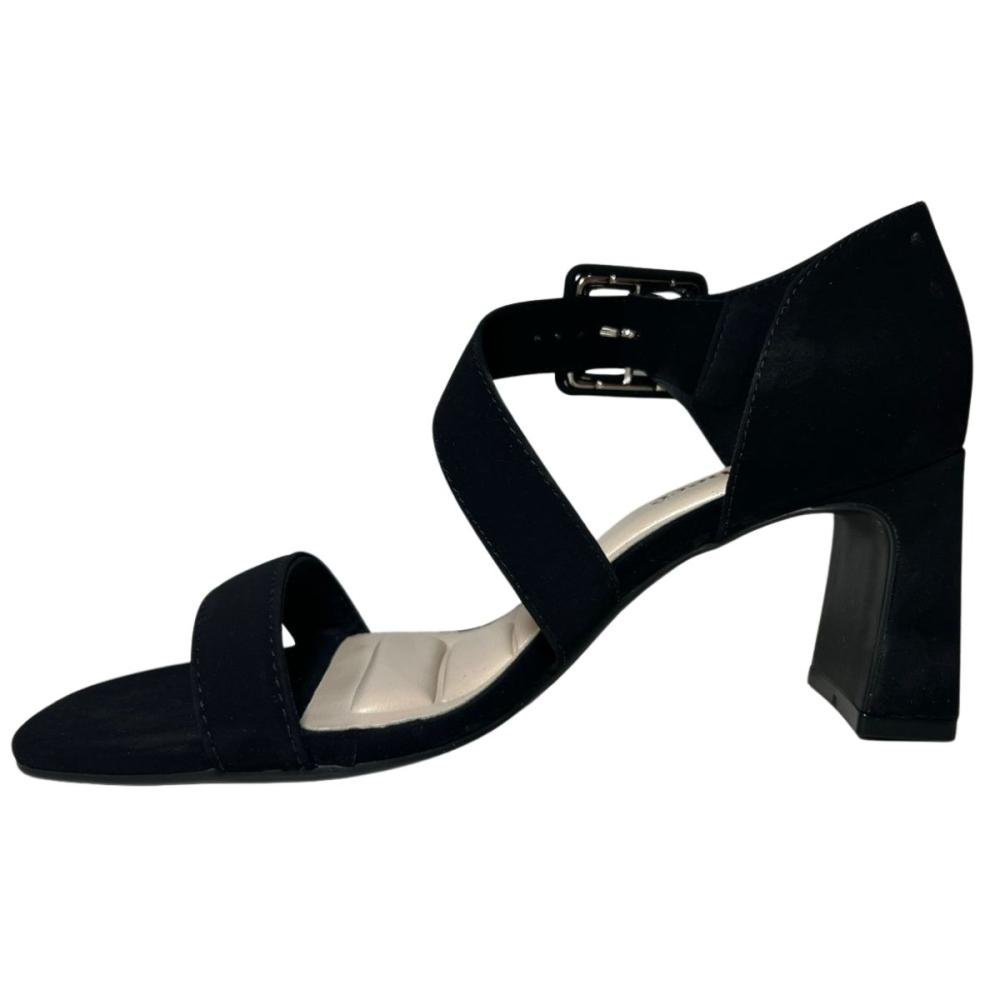 SANDÁLIA BEBECÊ SALTO GROSSO T6040-739 Preto 5