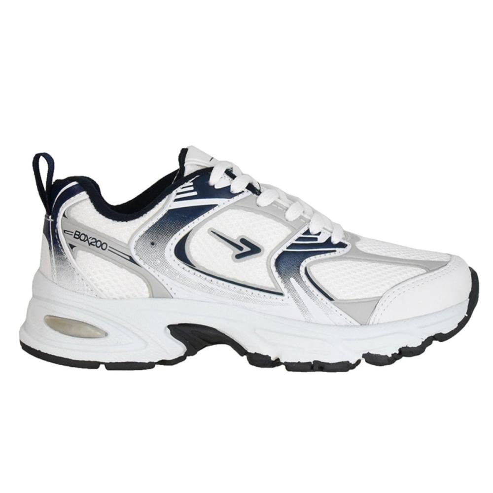 TÊNIS BOX 200 RETRÔ UNISSEX BX2550