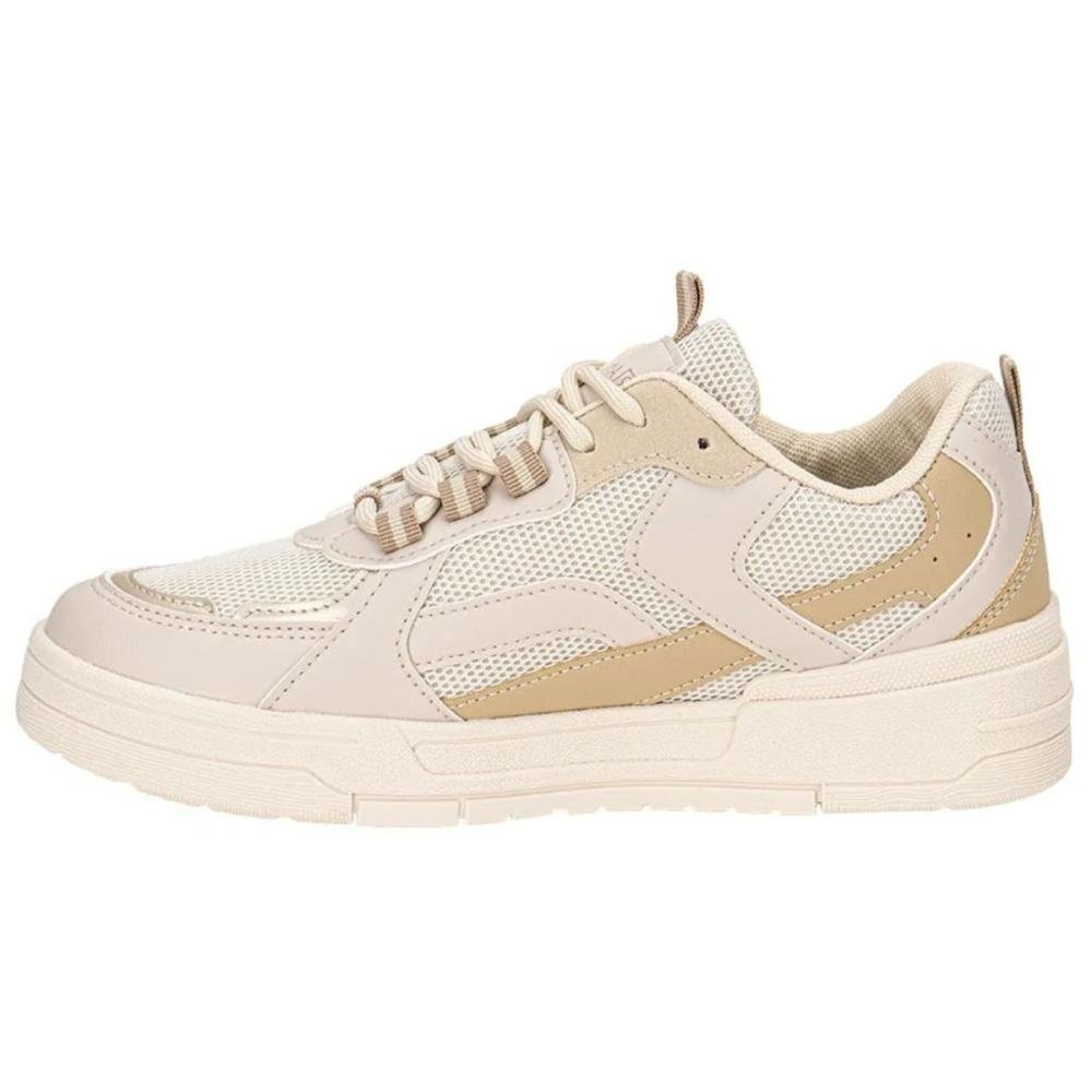 TÊNIS CASUAL RAMARIM 89235 Bege 5