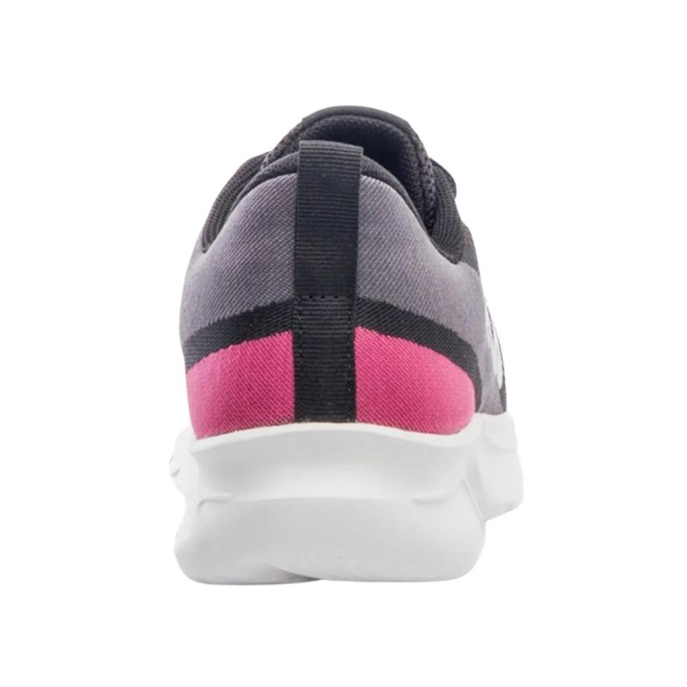 TÊNIS FILA VECTOR FEMININO Preto/Rosa 5