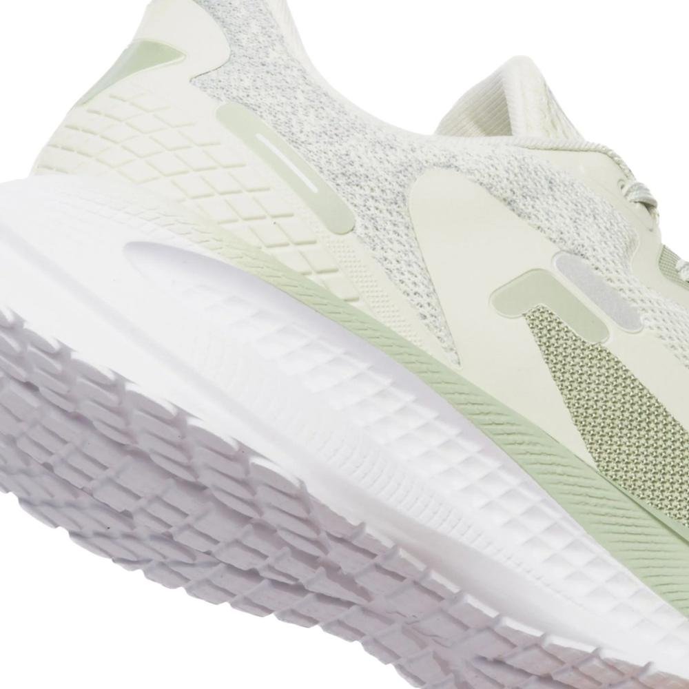 TÊNIS FILA SPRITZ FEMININO Bege/Verde 6