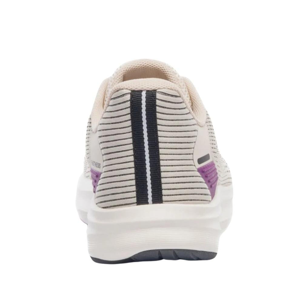 TÊNIS FILA FASTNESS FEMININO Off White/Roxo 7