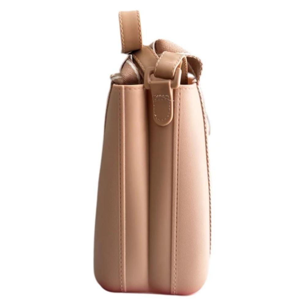 BOLSA TRANSVERSAL MOLECA 50056.2 Nude 3