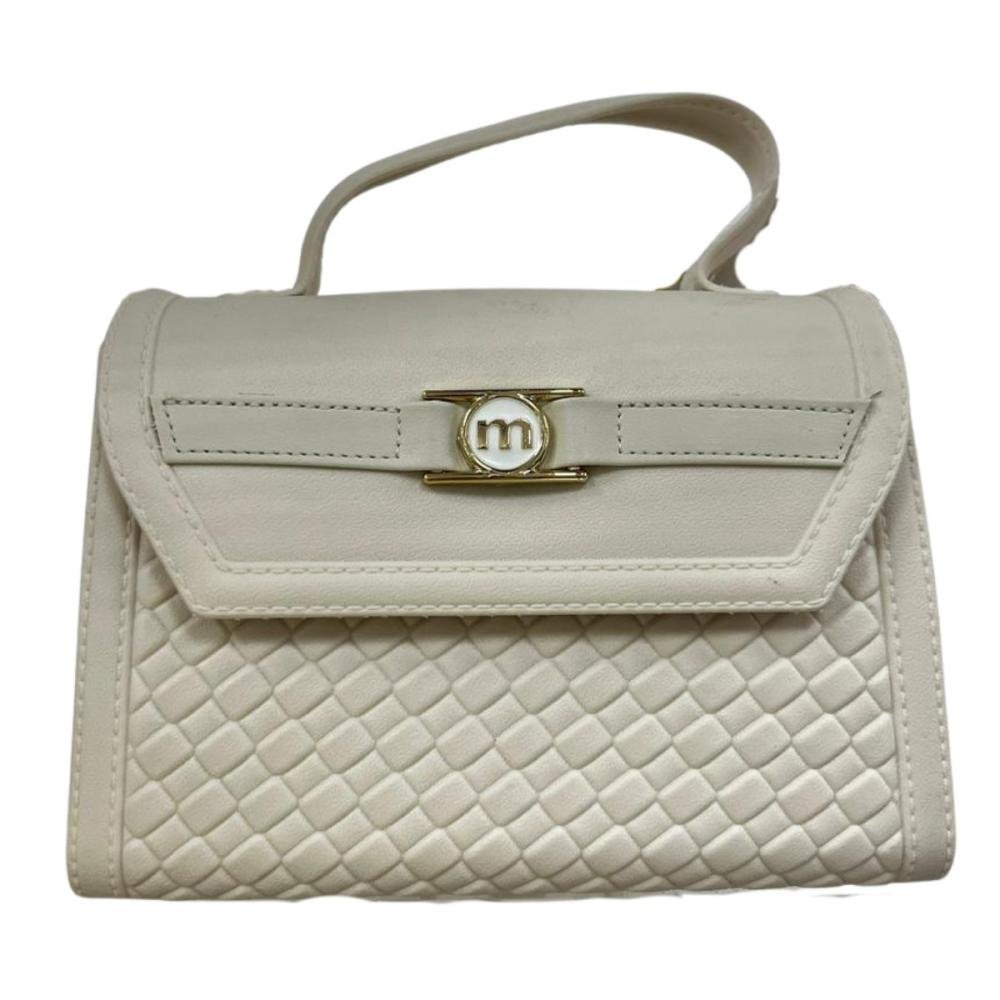 BOLSA MOLECA TRANSVERSAL 50064.1 Off White 2