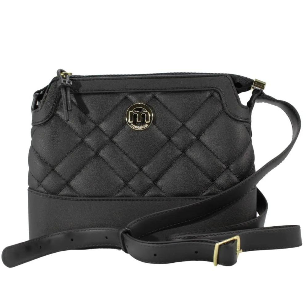 BOLSA MOLECA TRANSVERSAL 50062.1 Preto 2