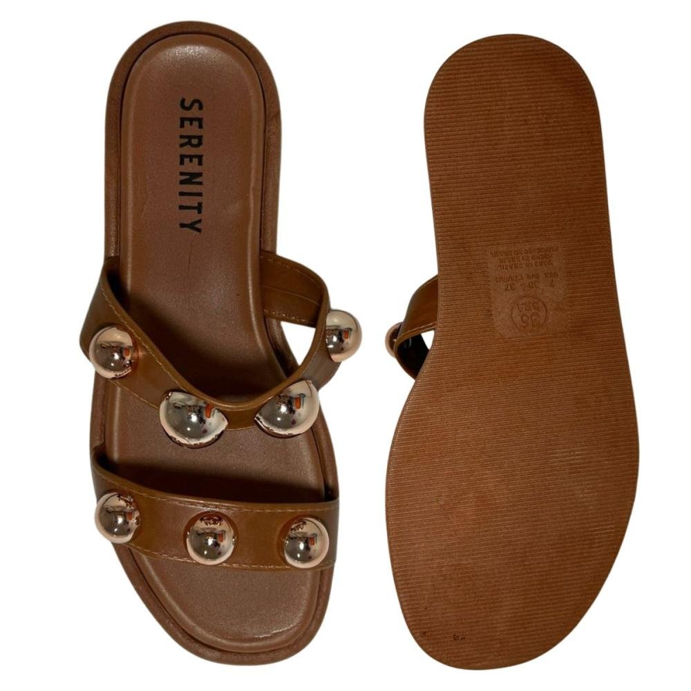 PAPETE SERENITY APLIQUES ZX2490 Camel 2