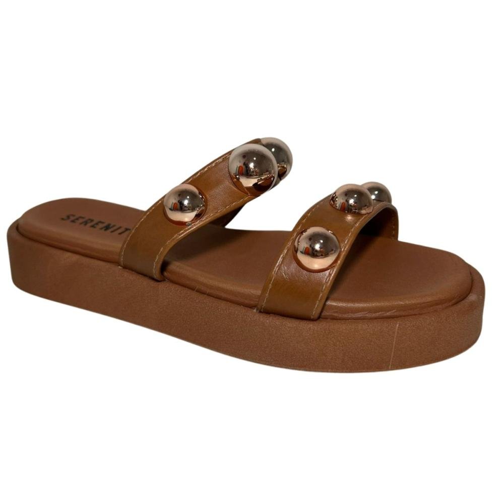 PAPETE SERENITY APLIQUES ZX2490 Camel 3