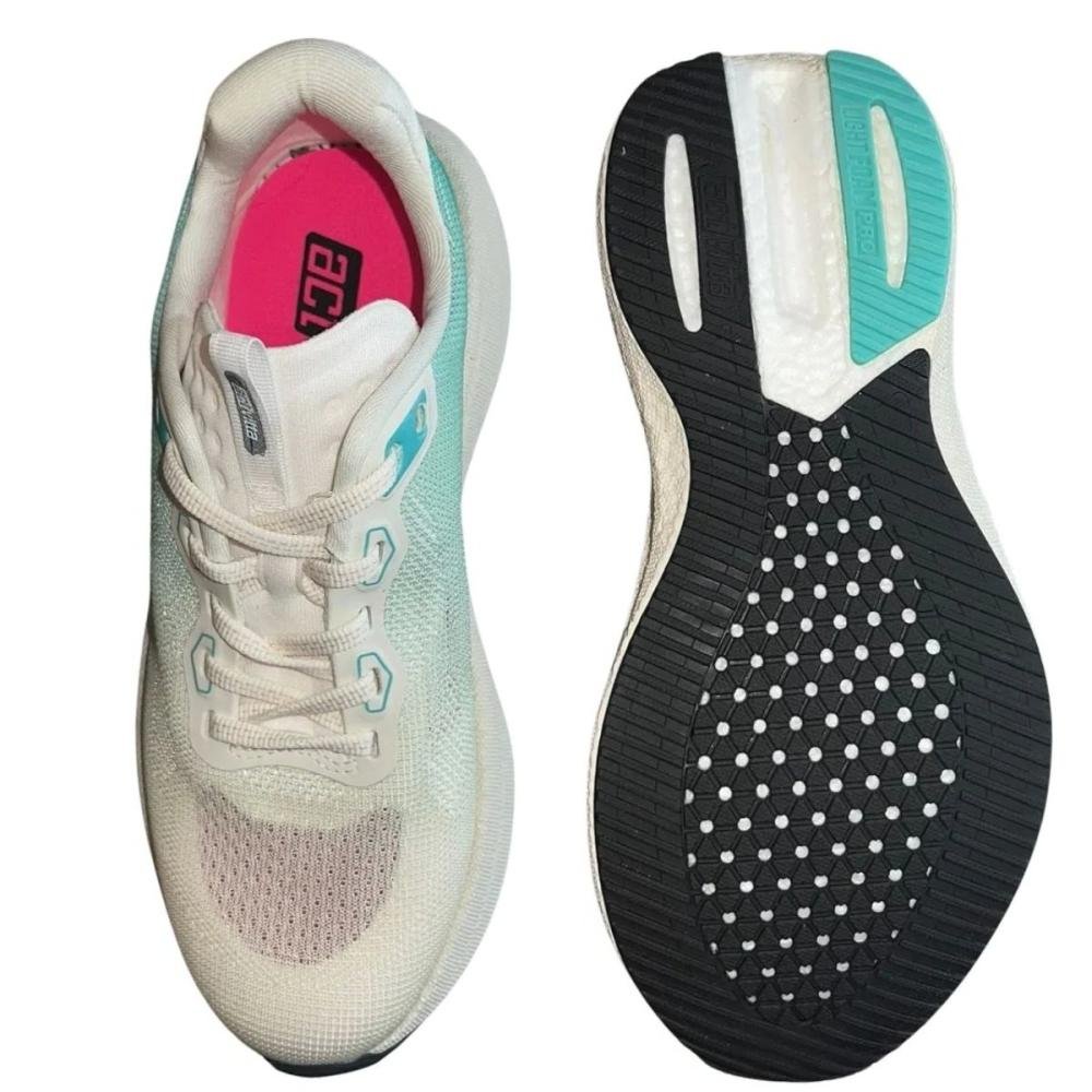 TÊNIS ACTVITTA FEMININO ESPORTIVO 4849.303 Azul/Branco 4