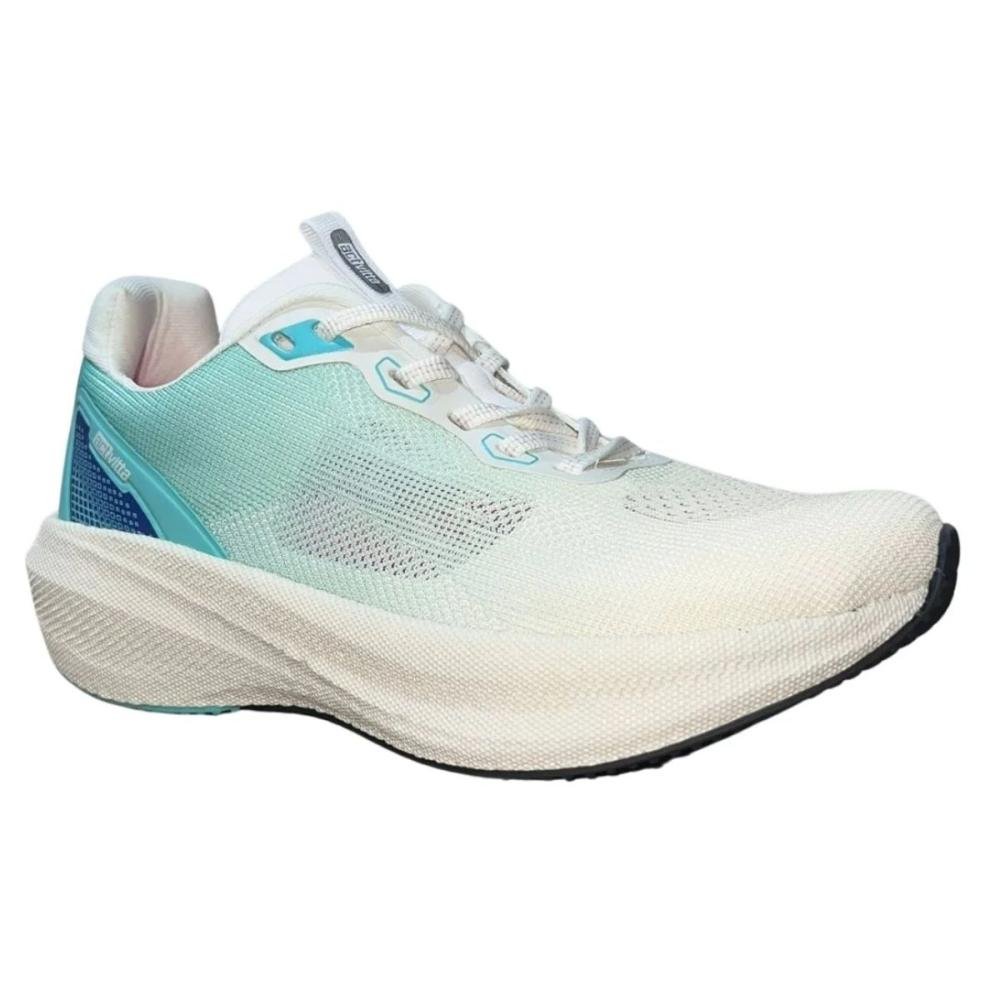 TÊNIS ACTVITTA FEMININO ESPORTIVO 4849.303 Azul/Branco 5