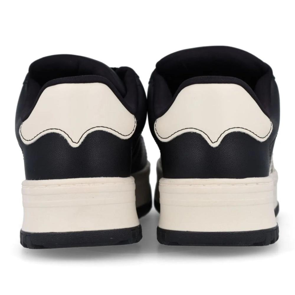 TÊNIS RAMARIM CASUAL FLATFORM 99201 Preto 5