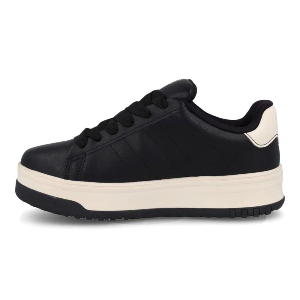 TÊNIS RAMARIM CASUAL FLATFORM 99201 Preto 7