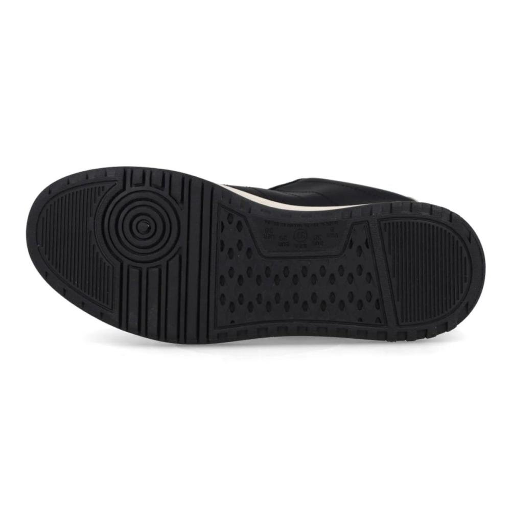 TÊNIS RAMARIM CASUAL FLATFORM 99201 Preto 8