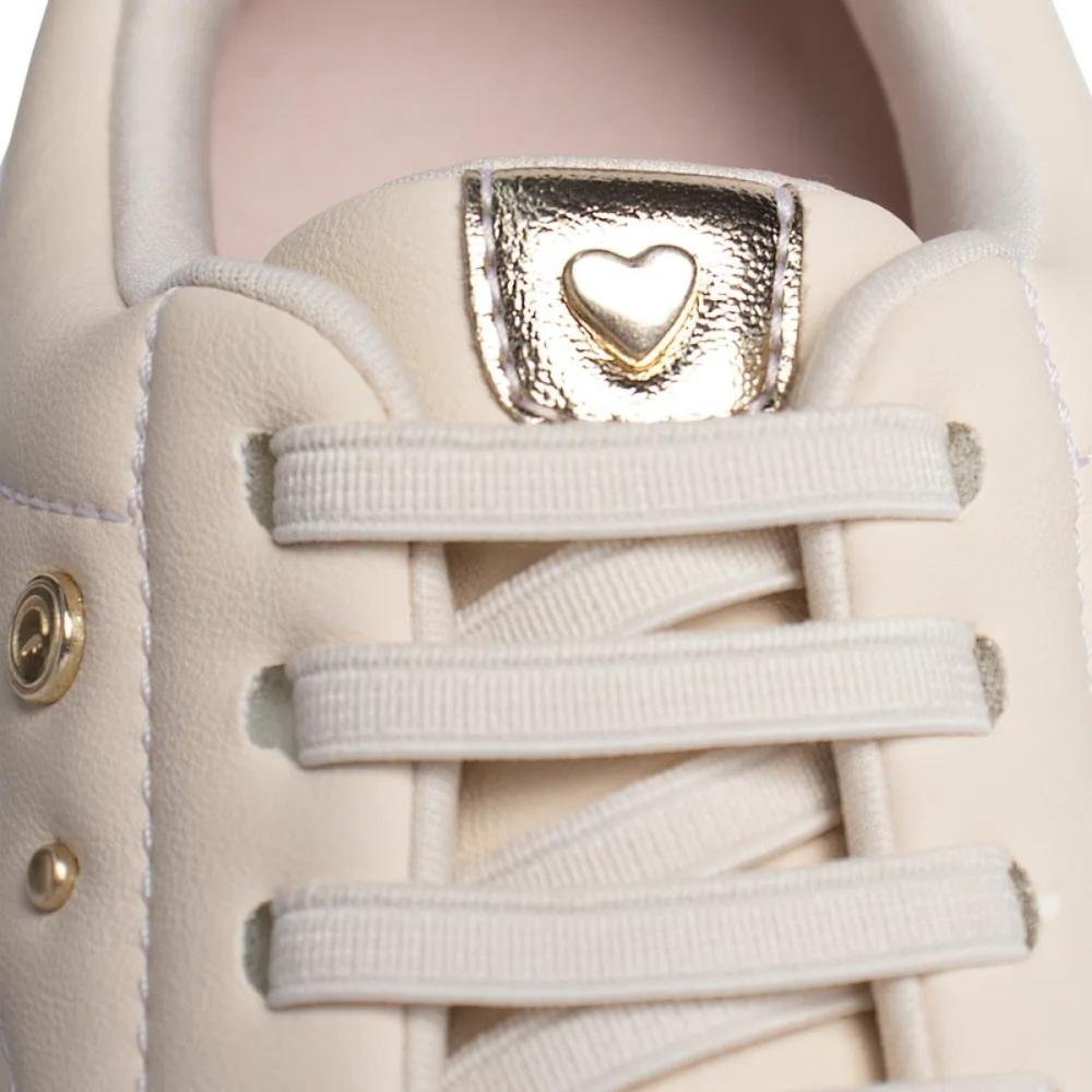 TÊNIS COMFORTFLEX FEMININO 58302 Off White 4