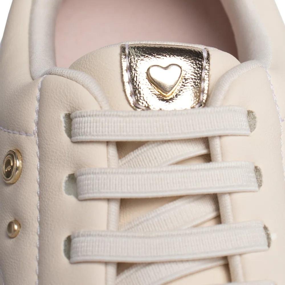 TÊNIS COMFORTFLEX FEMININO 58302 Off White 4