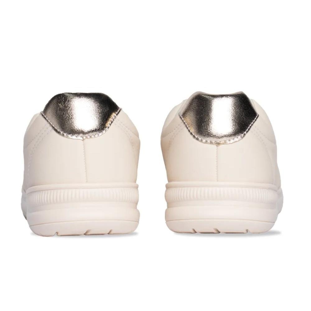 TÊNIS COMFORTFLEX FEMININO 58302 Off White 5