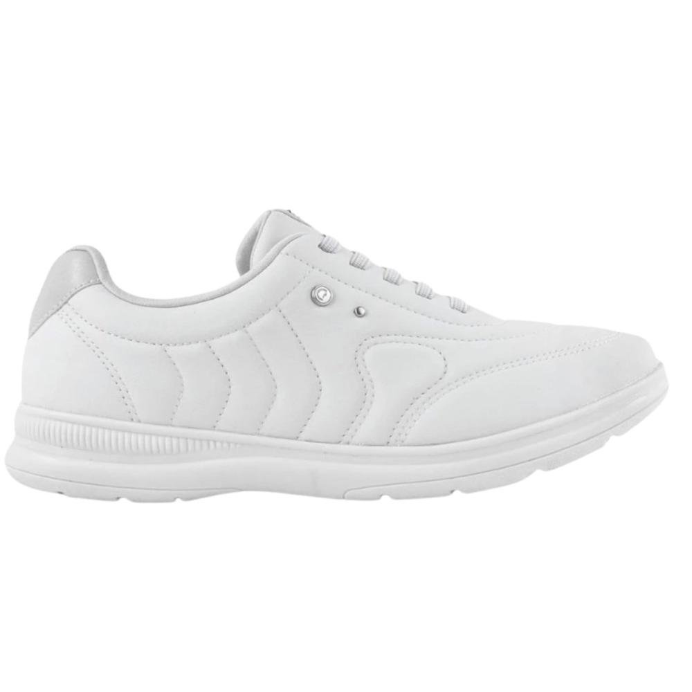 TÊNIS COMFORTFLEX FEMININO 58302 Branco 2