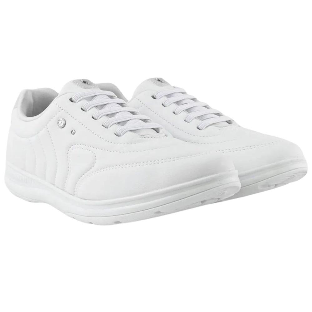 TÊNIS COMFORTFLEX FEMININO 58302 Branco 4