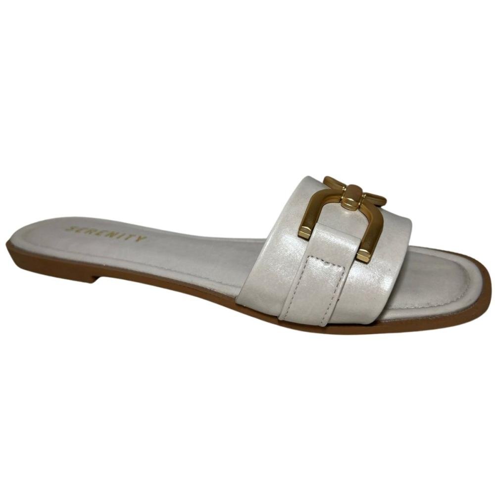 RASTEIRA SERENITY SLIDE PE2406 Off White 3