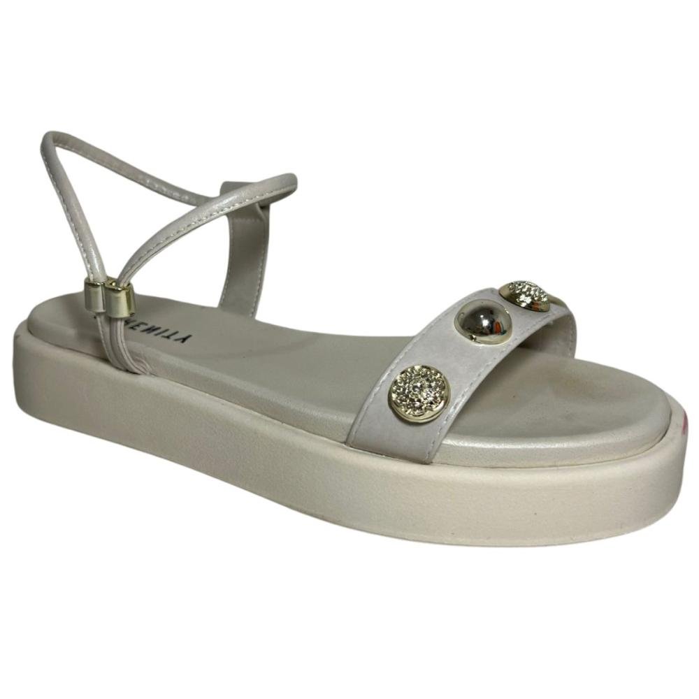 PAPETE SERENITY APLIQUES ZX2490 Branco 3