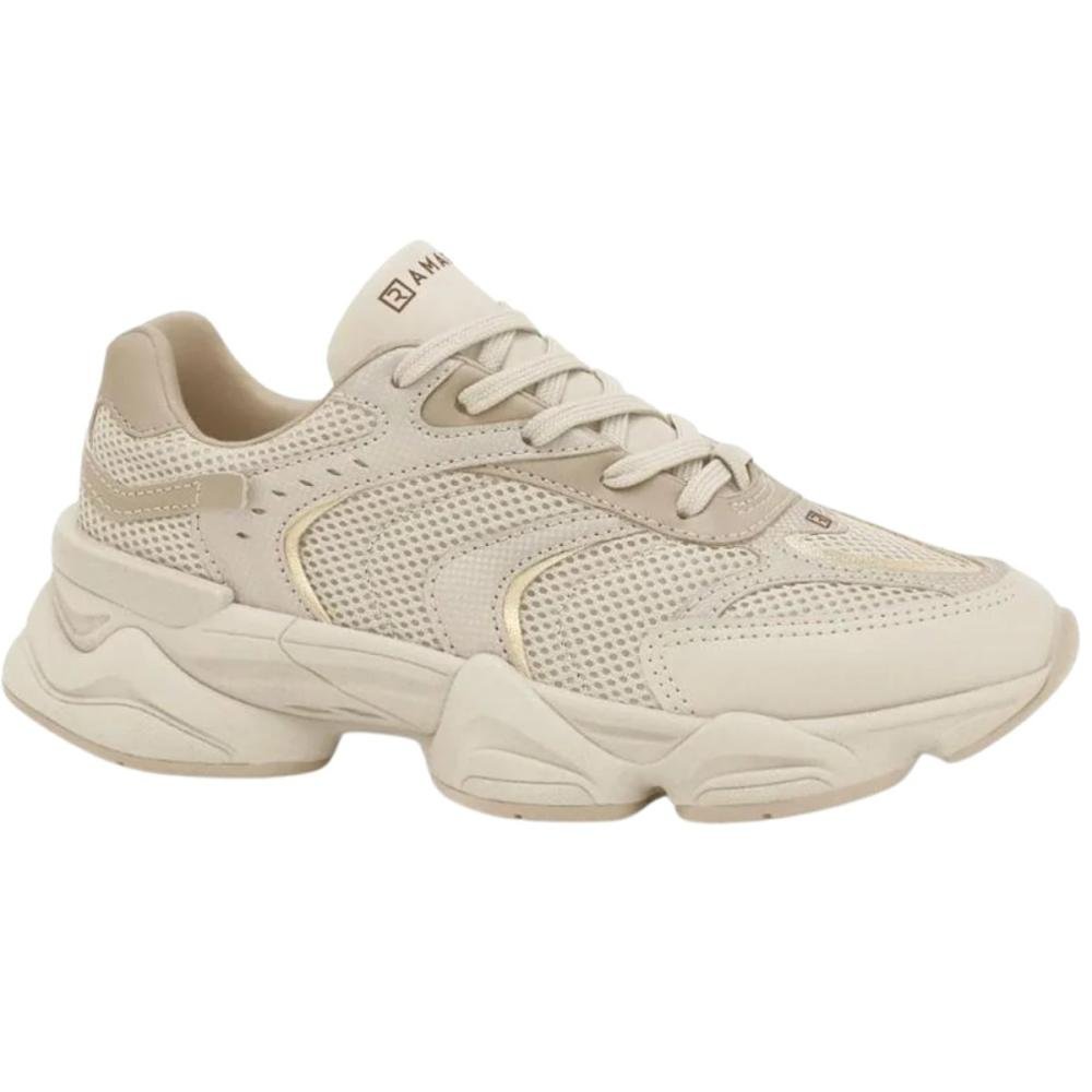 TÊNIS RAMARIM CASUAL FEMININO CHUNKY 90205