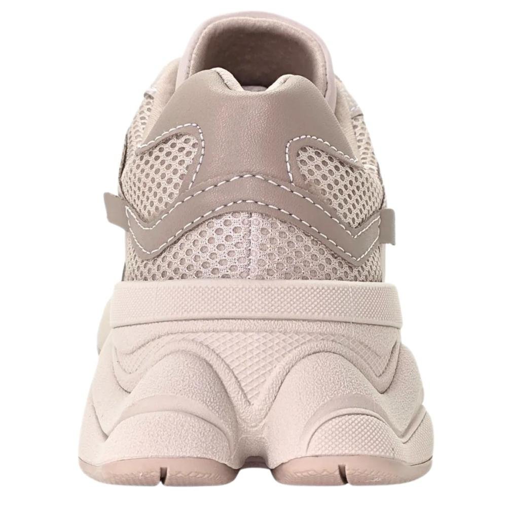 TÊNIS RAMARIM CASUAL FEMININO CHUNKY 90205 Bege 6