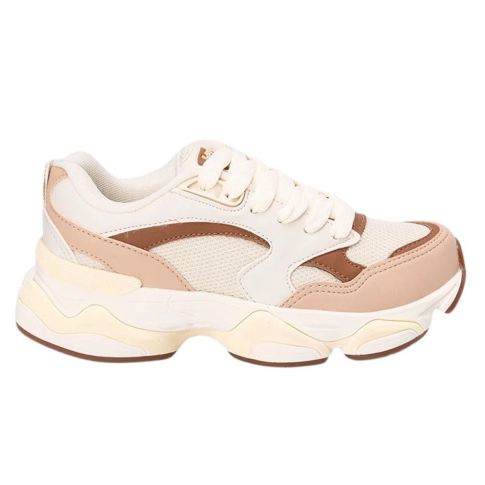 TÊNIS LOGUS CHUNKY FEMININO 22790