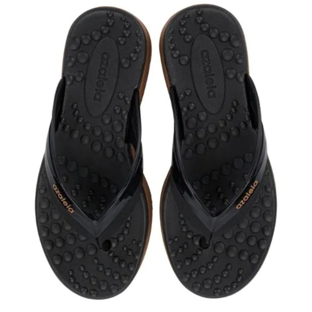 TAMANCO AZALEIA PLATAFORMA MARILIA 19298 Preto 3