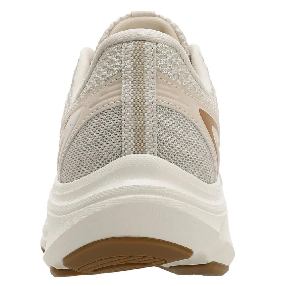 TÊNIS CASUAL MIZUNO HAWK 6 FEMININO Off White 4