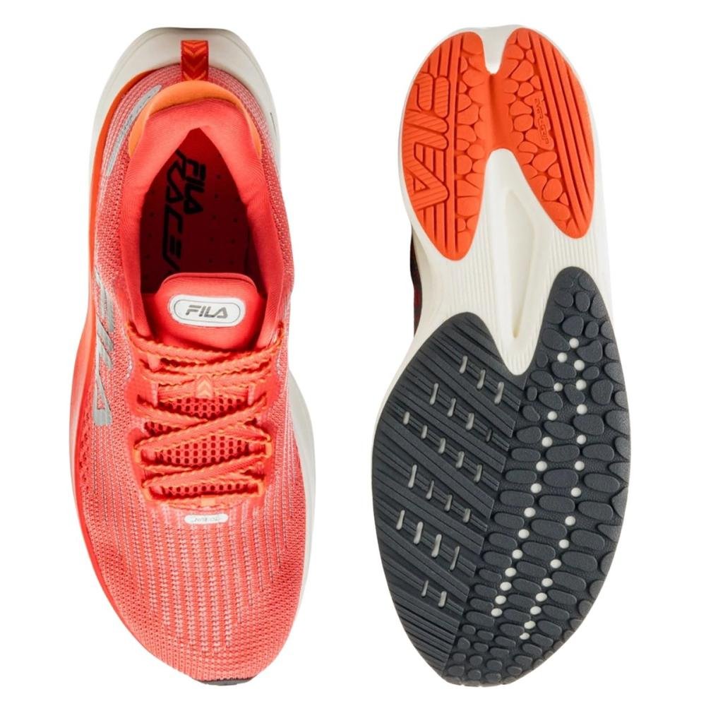 TÊNIS FILA RACER SPEEDZONE FEMININO Vermelho 2