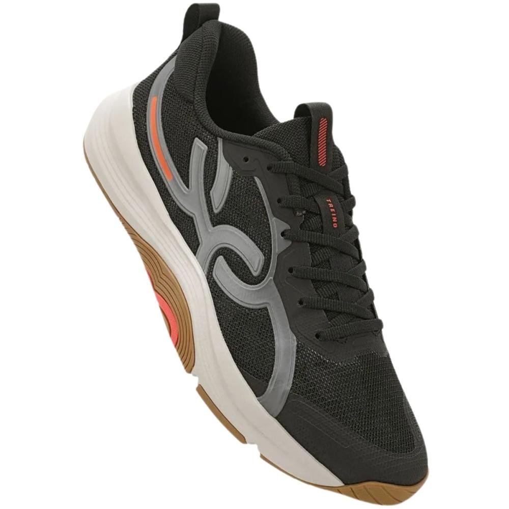 TÊNIS OLYMPIKUS TREINO MASCULINO Preto 4