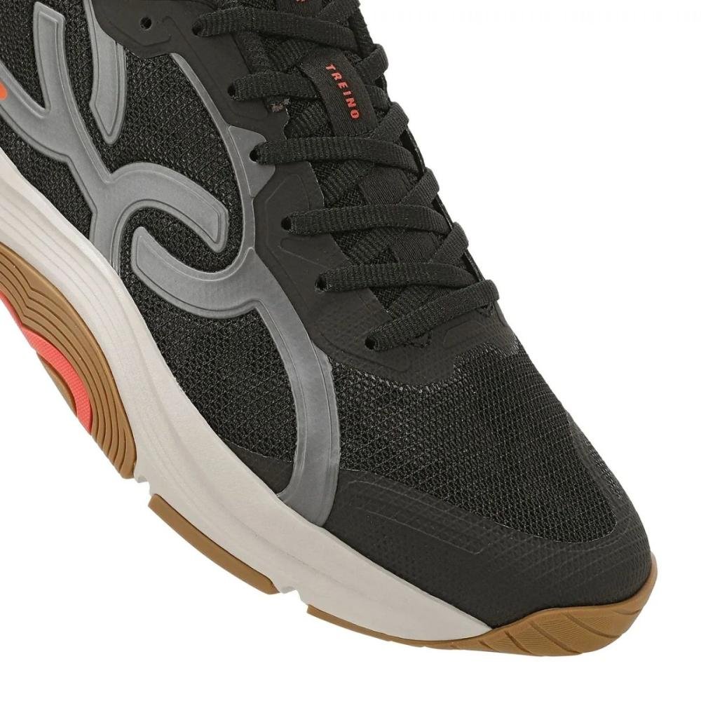 TÊNIS OLYMPIKUS TREINO MASCULINO Preto 7