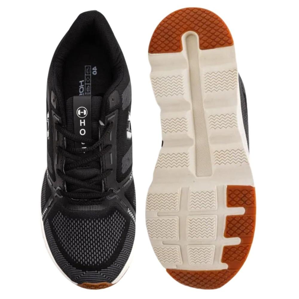 TÊNIS HOST ESPORTIVO MASCULINO H26900 Preto 2