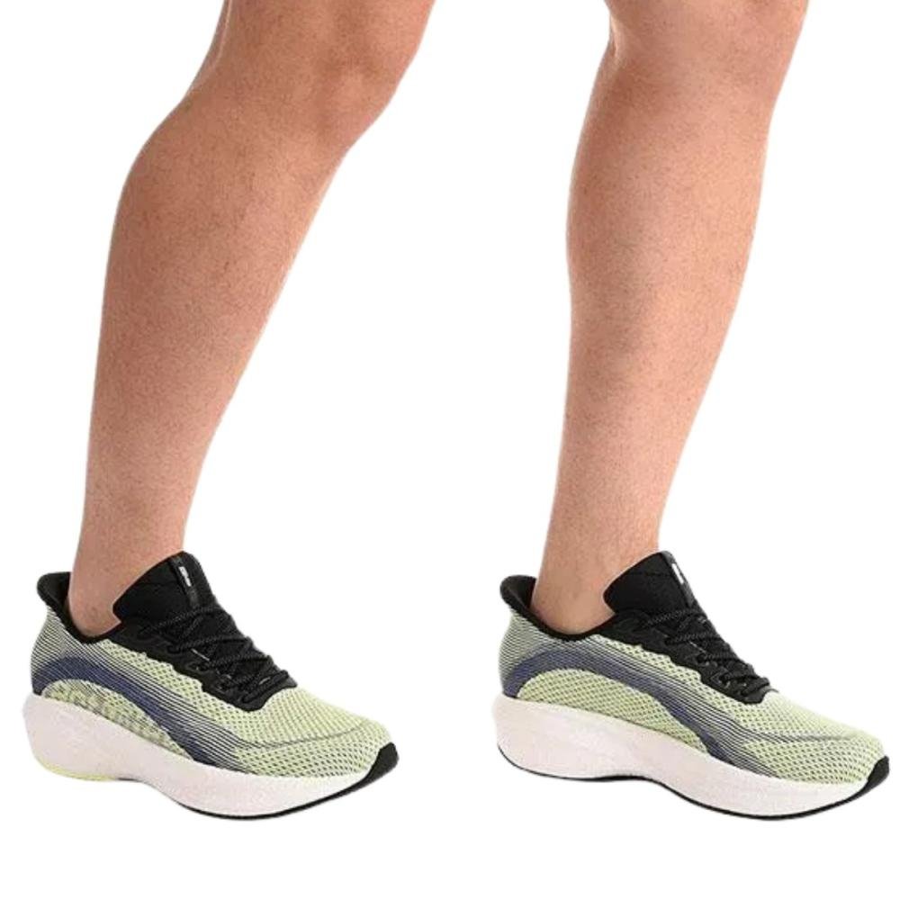 TÊNIS ACTVITTA ESPORTIVO MASCULINO 4938.104 Verde/Azul 3