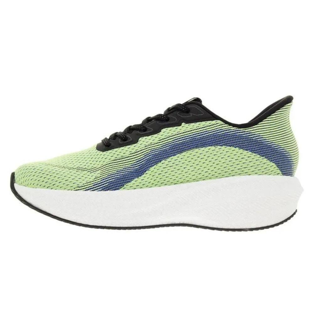 TÊNIS ACTVITTA ESPORTIVO MASCULINO 4938.104 Verde/Azul 5