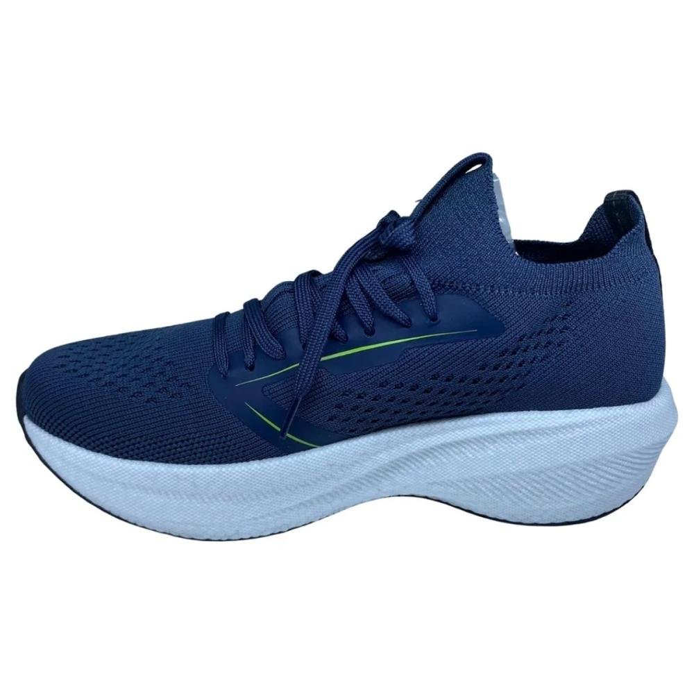 TÊNIS ACTVITTA ESPORTIVO MASCULINO 4938.202 Azul Petróleo 4