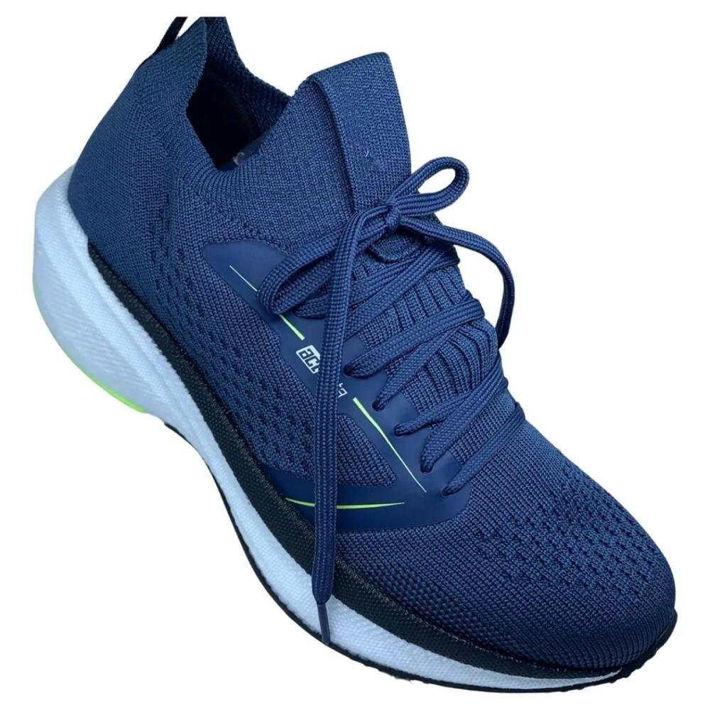 TÊNIS ACTVITTA ESPORTIVO MASCULINO 4938.202 Azul Petróleo 6